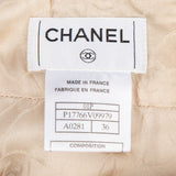 Chanel Glitter Tweed Skirt (DE34 / FR36)