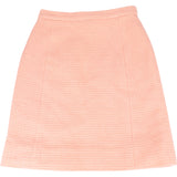 Chanel Pink Tweed Skirt (DE38 / FR40)