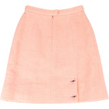 Chanel Pink Tweed Skirt (DE38 / FR40)