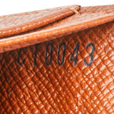 Louis Vuitton Canvas Monogram Tresor Wallet