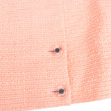 Chanel Pink Tweed Skirt (DE38 / FR40)