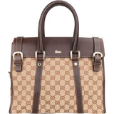 Gucci GG Monogram Business Handbag