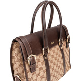 Gucci GG Monogram Business Handbag