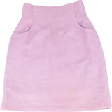 Chanel Purple Tweed Skirt (DE36 / FR38)