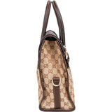 Gucci GG Monogram Business Handbag