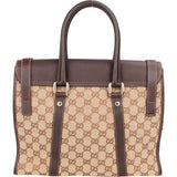 Gucci GG Monogram Business Handbag