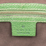 Gucci GG Monogram Spikes Jackie Handbag