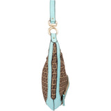 Fendi FF Monogram Zucchino Handbag