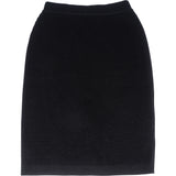 Chanel Elastic Wool Skirt (DE38 / FR40)