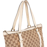 Gucci GG Monogram Abbey Handbag