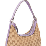 Gucci GG Monogram Lovely Heart Hobo Bag