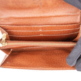 Louis Vuitton Canvas Monogram Sarah Wallet