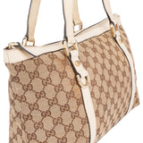 Gucci GG Monogram Abbey Handbag