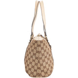 Gucci GG Monogram Abbey Handbag