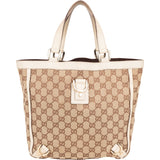 Gucci GG Monogram Abbey Handbag