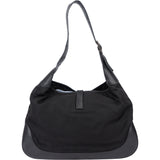 Gucci Classic Cotton Jackie Shoulder Bag