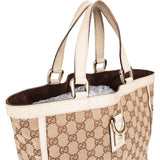 Gucci GG Monogram Abbey Handbag