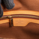 Louis Vuitton Canvas Monogram Looping PM Shoulder Bag