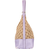 Gucci GG Monogram Lovely Heart Hobo Bag