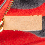 Louis Vuitton Canvas Monogram Pallas Chain Crossbody Bag