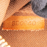 Louis Vuitton Canvas Monogram Pochette Accessoire Handbag