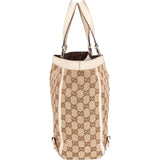 Gucci GG Monogram Abbey Handbag