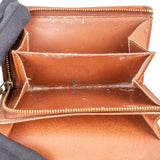Louis Vuitton Canvas Monogram Tresor Wallet