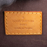 Louis Vuitton Amarante Vernis Monogram Alma PM Handbag