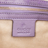 Gucci GG Monogram Lovely Heart Hobo Bag