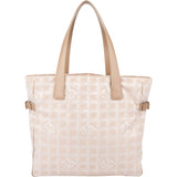 Chanel Travel Line Monogram Handbag