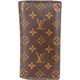 Louis Vuitton Canvas Monogram Brazza Wallet