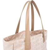 Chanel Travel Line Monogram Handbag
