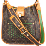 Louis Vuitton Perforated Monogram Musette Crossbody Bag