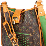 Louis Vuitton Perforated Monogram Musette Crossbody Bag