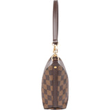 Louis Vuitton Damier Ebene Illovo Shoulder Bag
