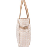 Chanel Travel Line Monogram Handbag