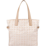Chanel Travel Line Monogram Handbag