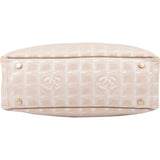 Chanel Travel Line Monogram Handbag