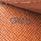 Louis Vuitton Canvas Monogram Sarah Wallet