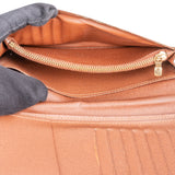 Louis Vuitton Canvas Monogram Brazza Wallet