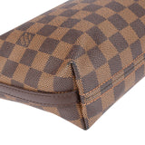 Louis Vuitton Damier Ebene Illovo Shoulder Bag