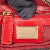 Fendi FF Monogram Zucca Chef Handbag