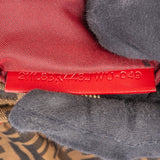 Fendi FF Monogram Zucca Chef Handbag