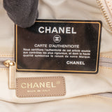 Chanel Travel Line Monogram Handbag