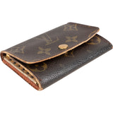 Louis Vuitton Canvas Monogram Keyholder