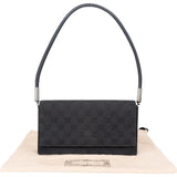 Gucci GG Monogram Flap Shoulder Bag