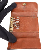 Louis Vuitton Canvas Monogram Keyholder