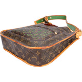 Louis Vuitton Perforated Monogram Musette Crossbody Bag