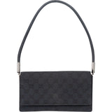 Gucci GG Monogram Flap Shoulder Bag
