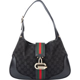 Gucci GG Monogram Jackie Handbag